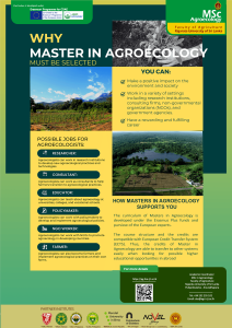 MSc Agroecology poster2r